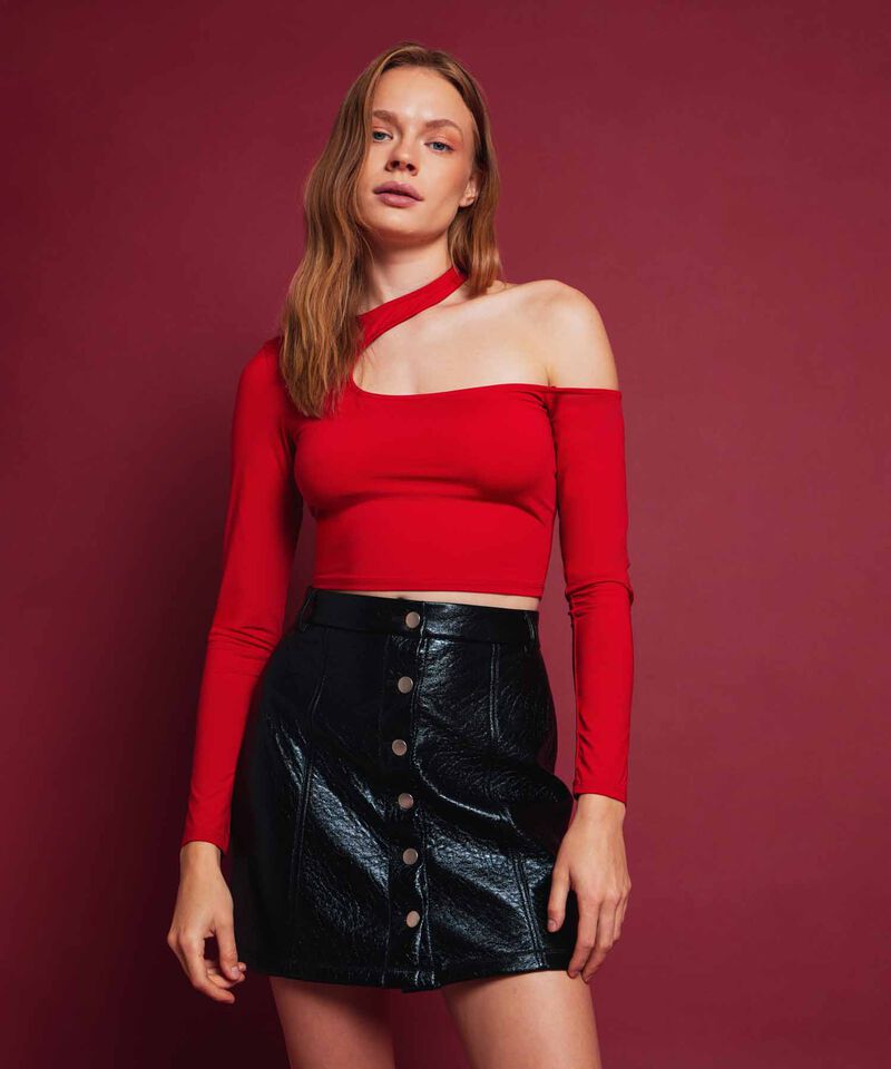 Faldas de moda