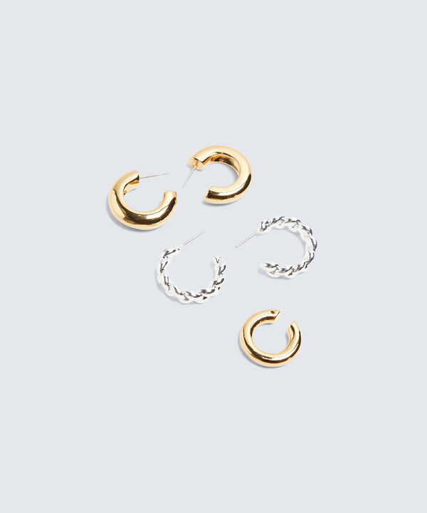Aretes para mujer image number null