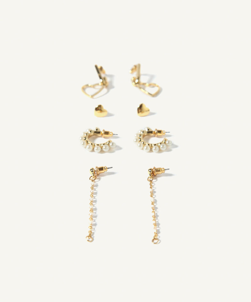 Aretes para mujer