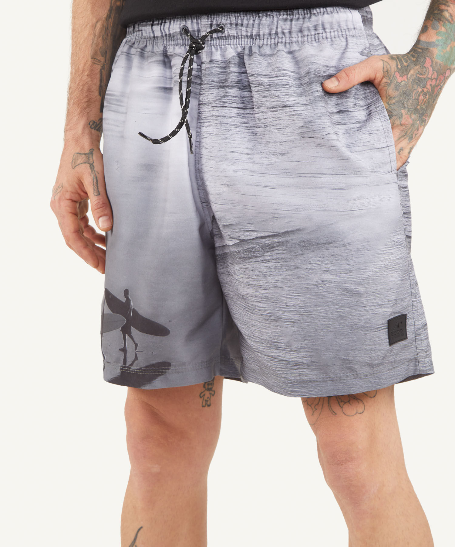 Bermudas para hombre
