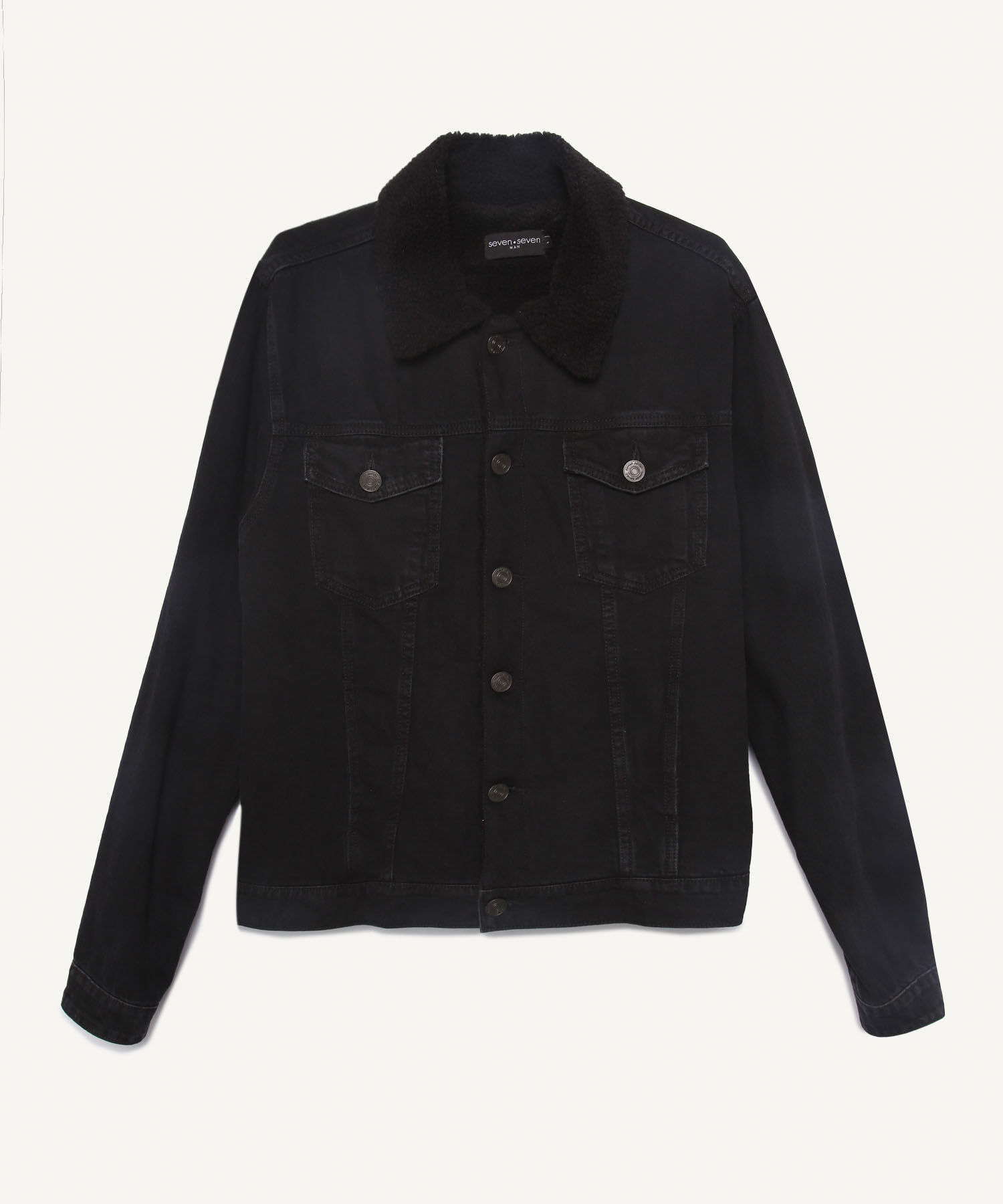 Chaqueta jeans hombre