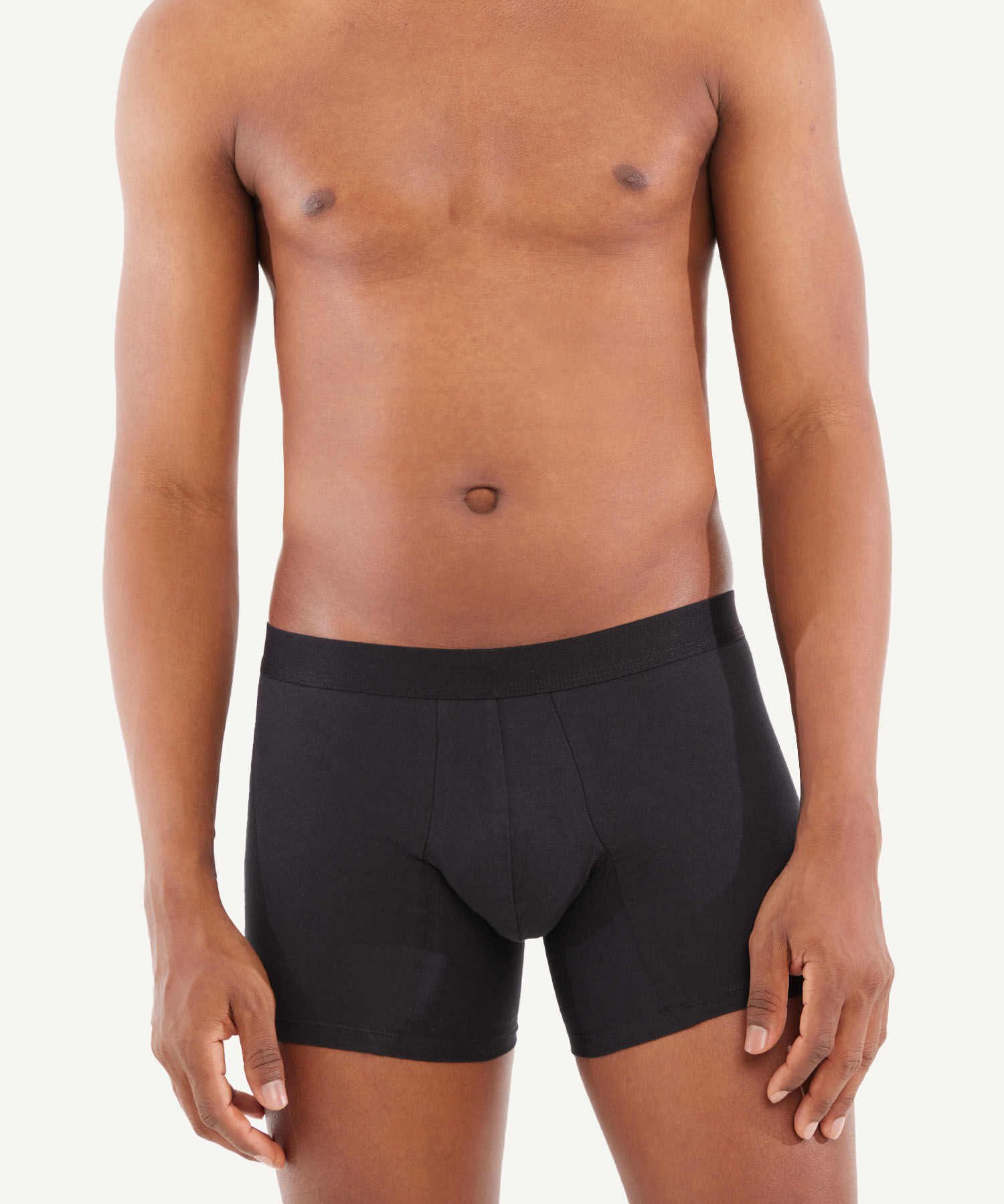 Boxers ajustados para hombre