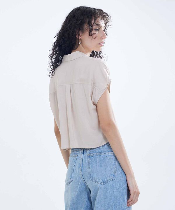 Blusas de moda para mujer