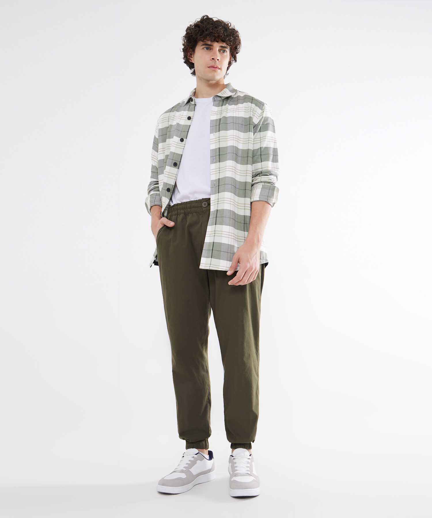 Pantalones para hombre
