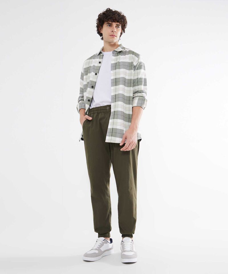 Pantalones para hombre