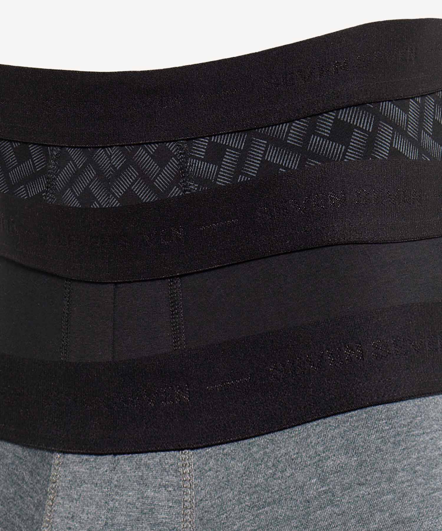 Boxers ajustados para hombre