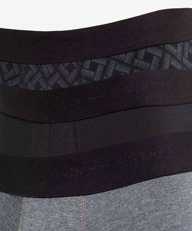 Boxers ajustados para hombre