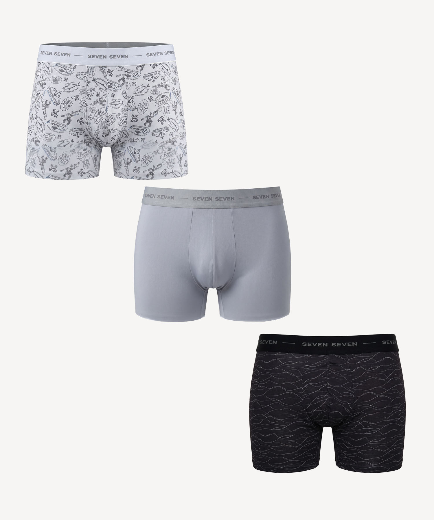 Pantaloncillo Hombre SevenSeven