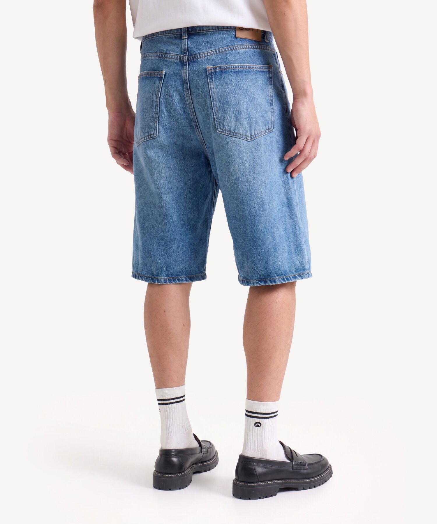 Bermuda Para Hombre