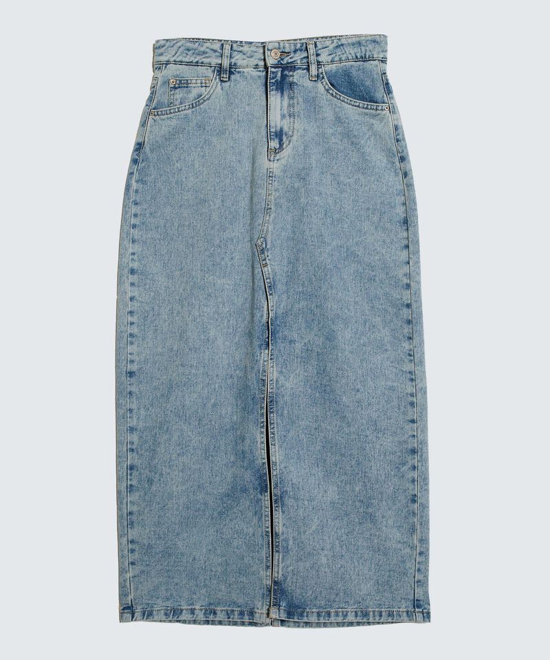 Faldas de moda