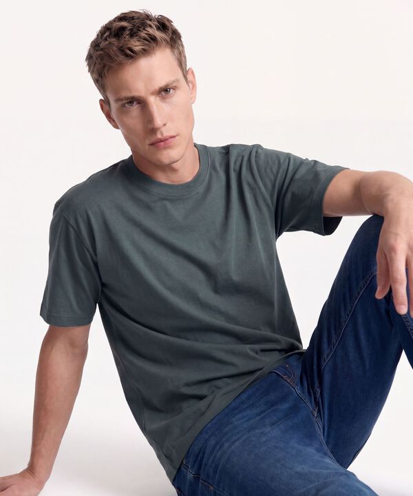 Camiseta Para Hombre image number null