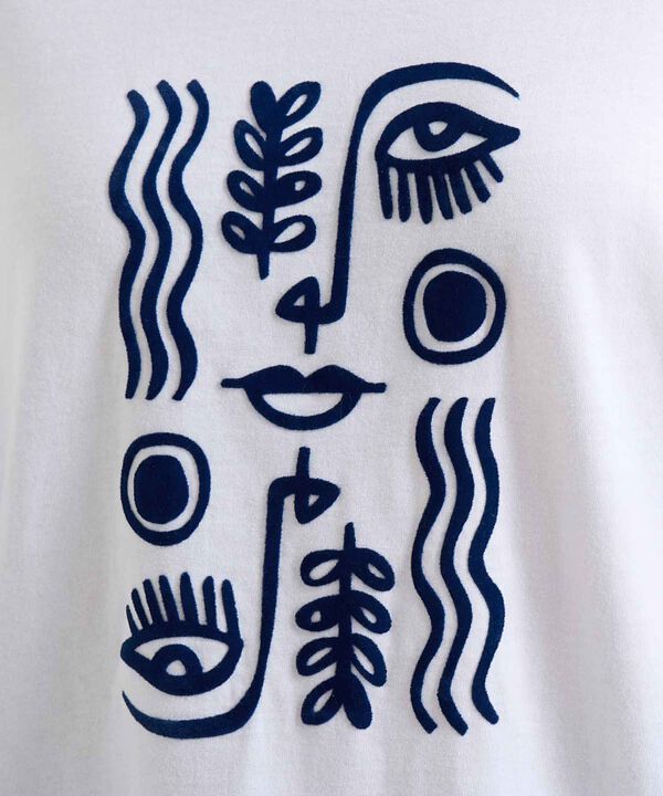 Camisetas Estampadas para mujer image number null