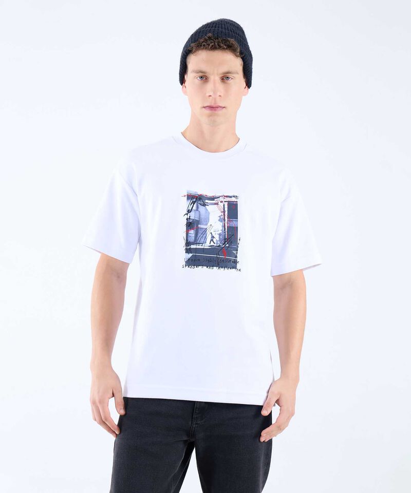 Camisetas para hombre