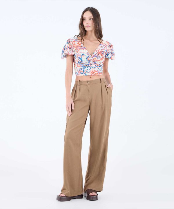 Blusas de moda para mujer image number null