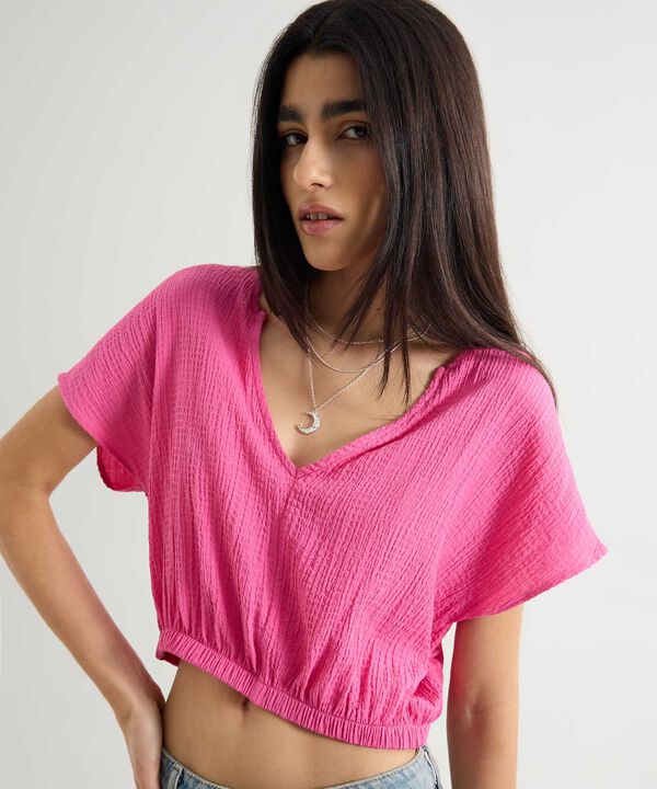 Blusas de moda para mujer image number null
