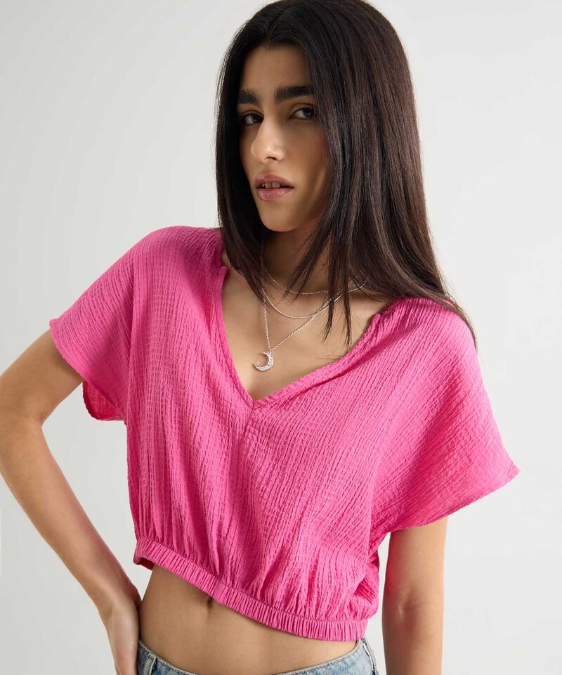 Blusas de moda para mujer