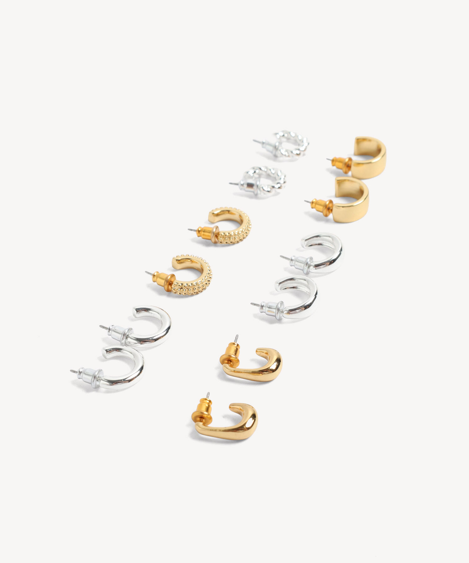 Aretes para mujer