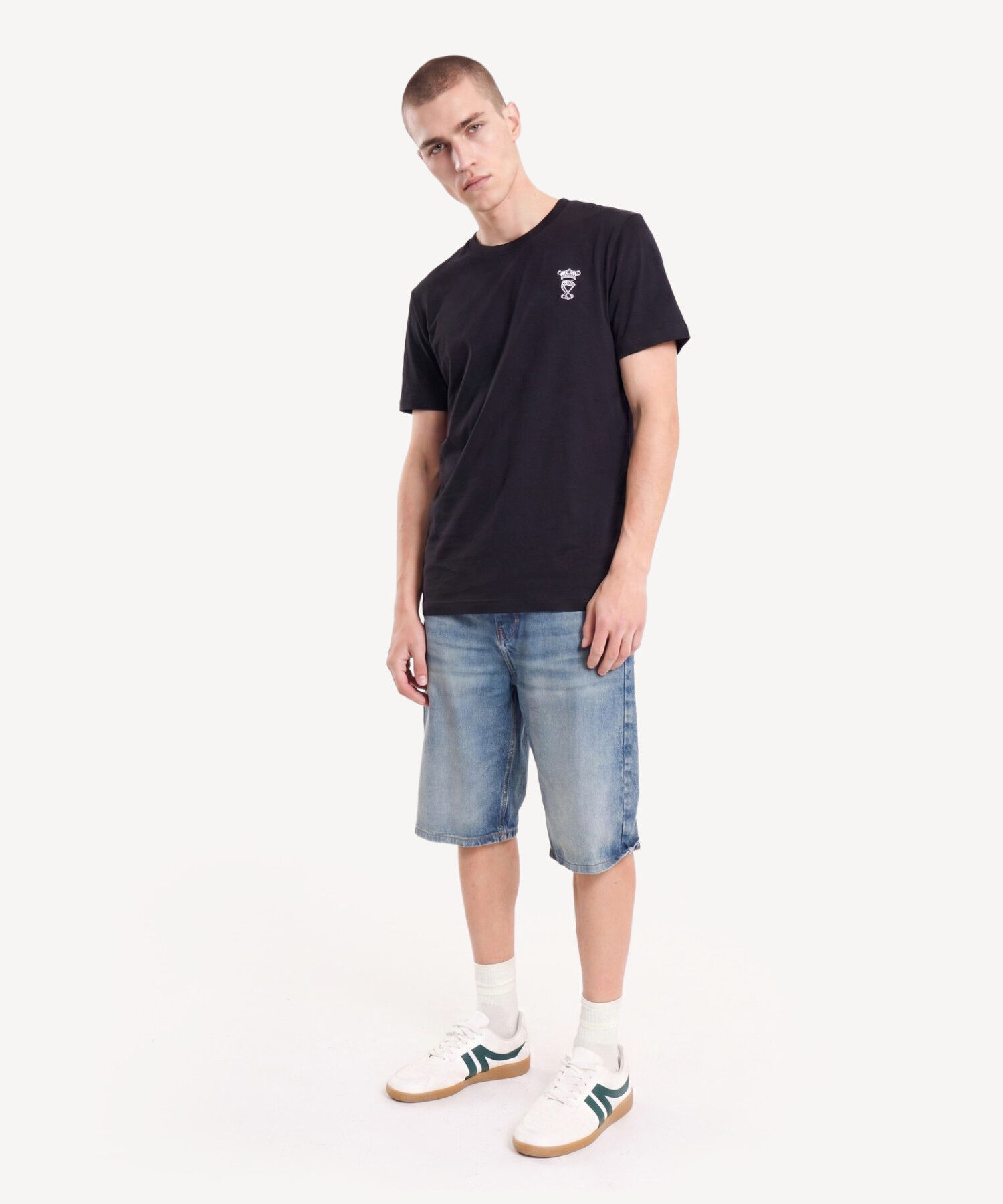 Camiseta Para Hombre