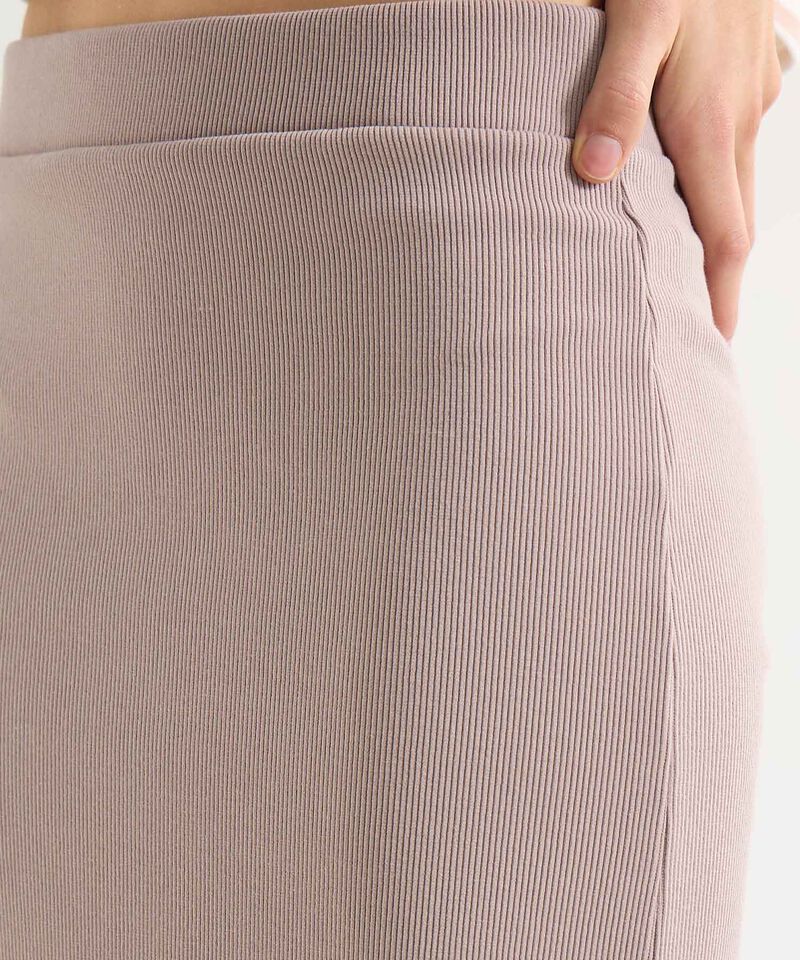 Faldas de moda