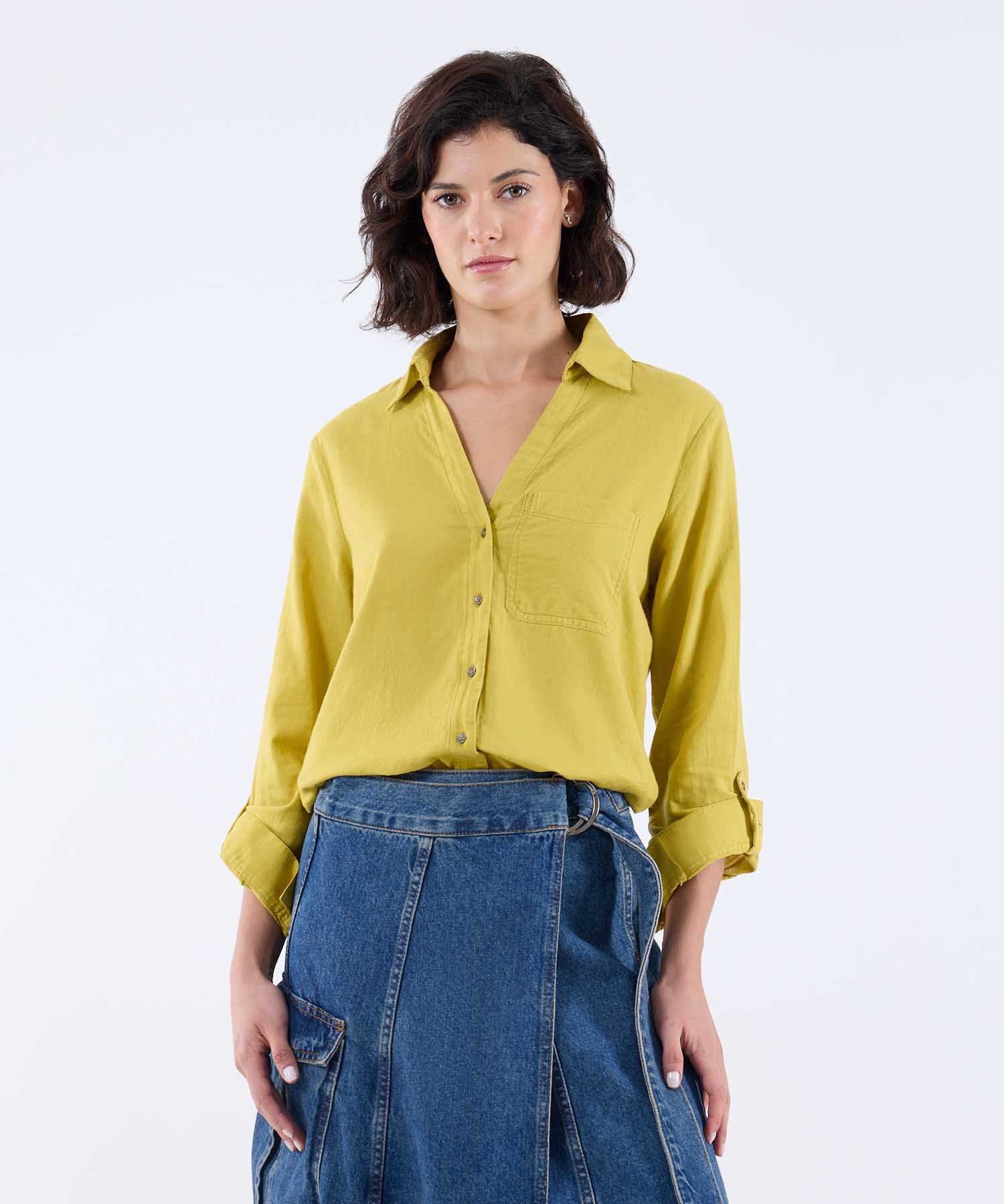 Blusas de moda para mujer