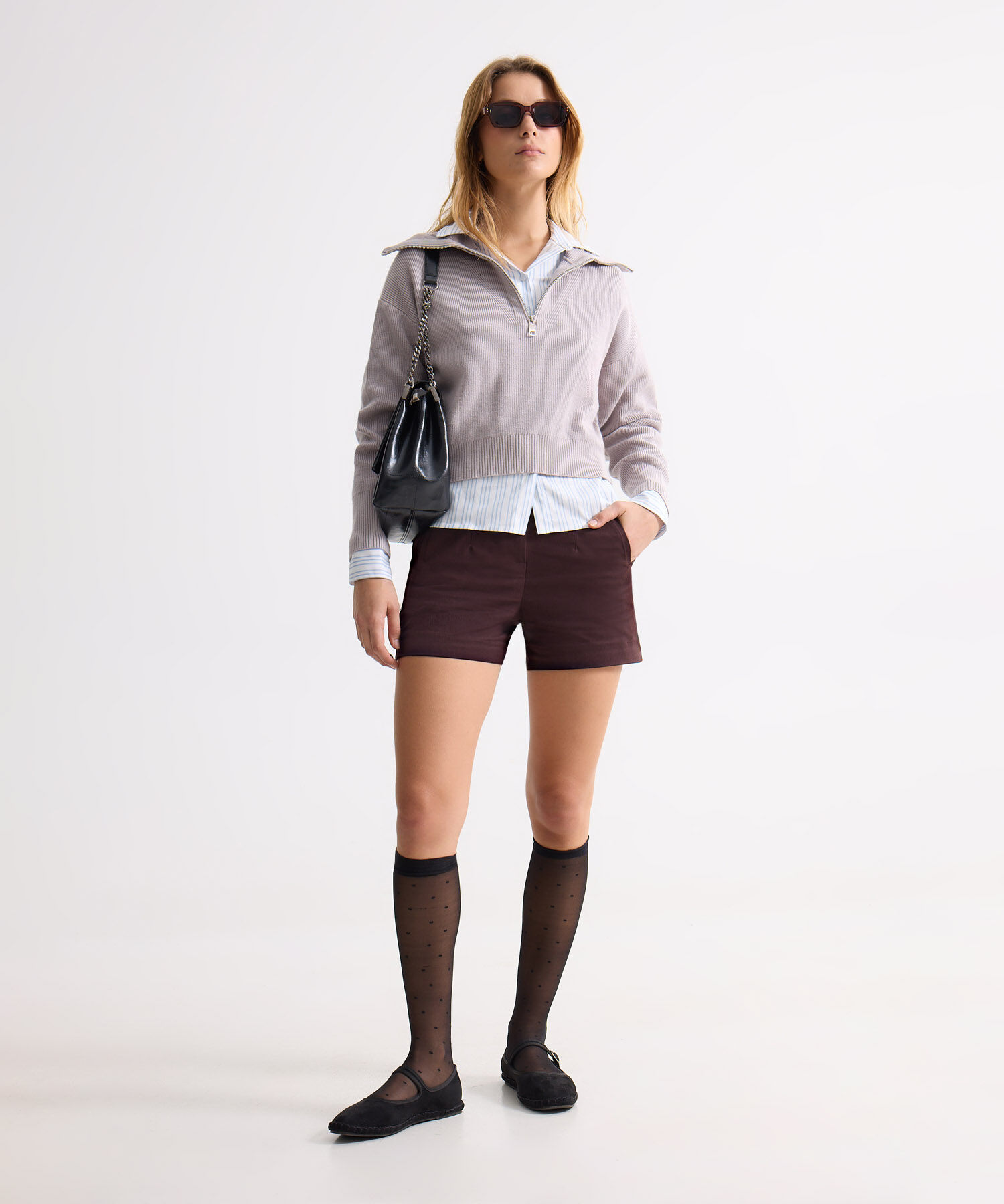 sacos para mujer