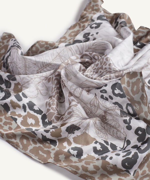 Pashmina mujer