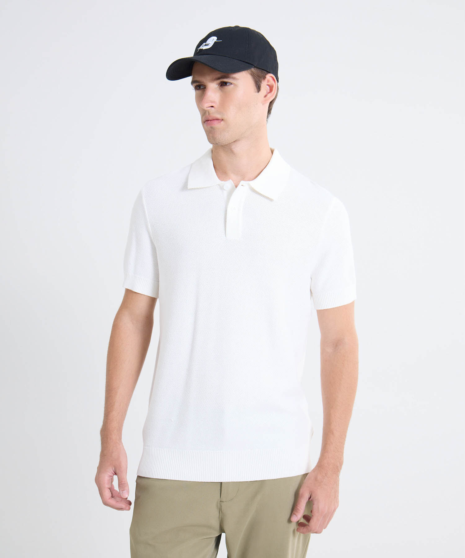 Polo Para Hombre