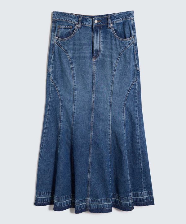 Faldas de moda