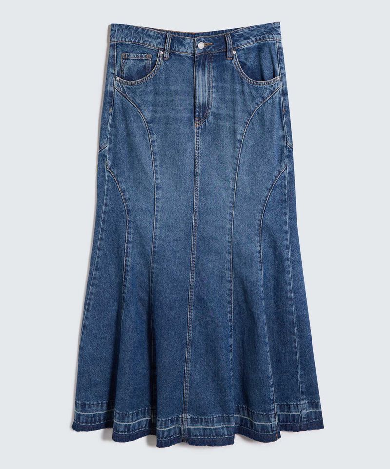 Faldas de moda