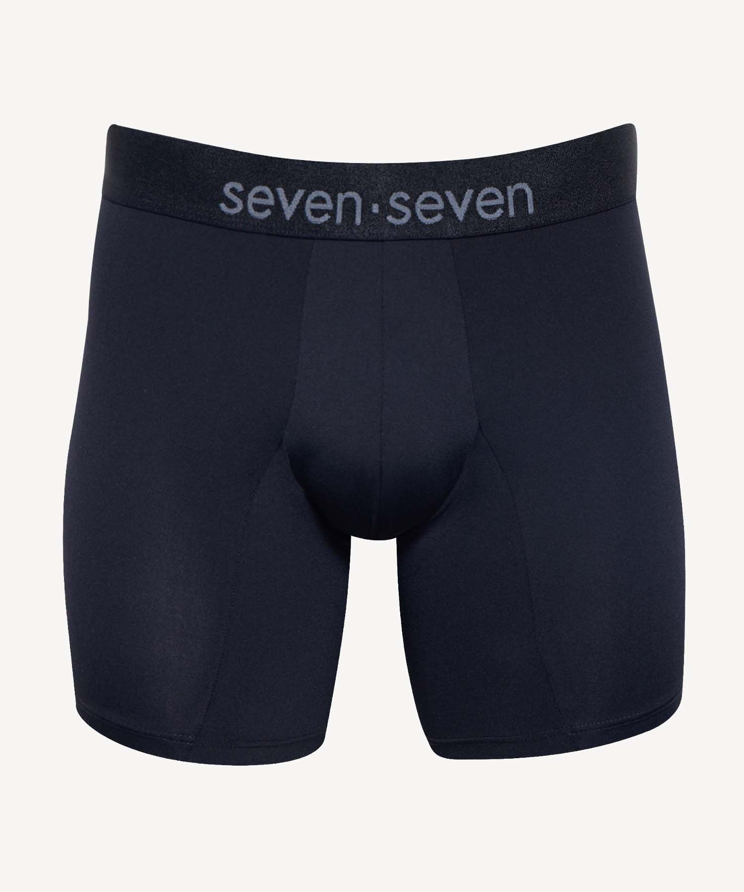 Boxers ajustados para hombre