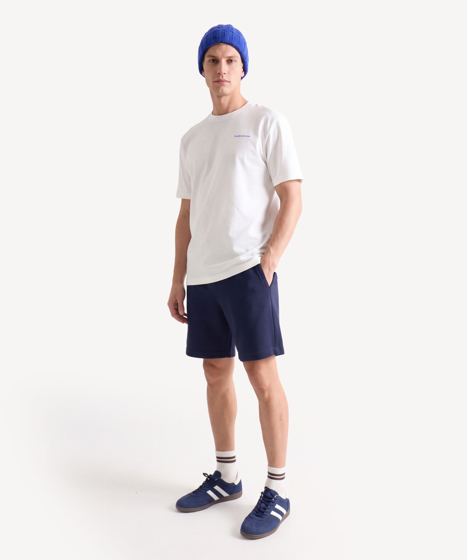 Camiseta Para Hombre