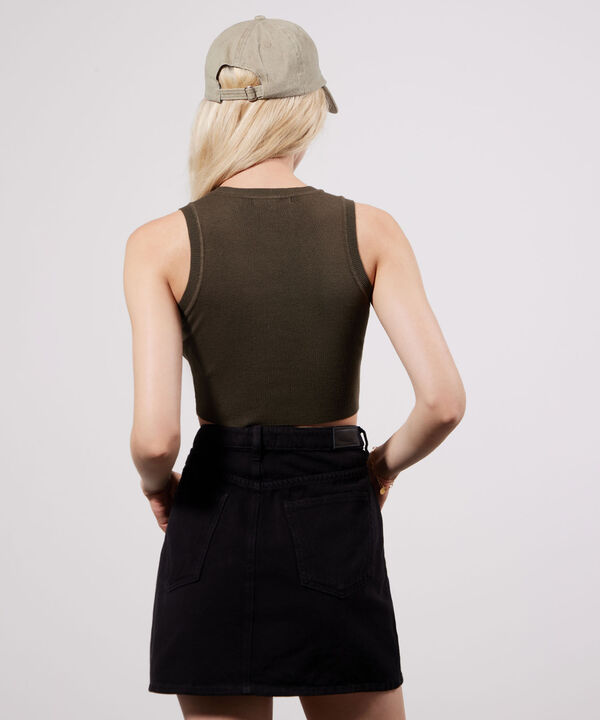 Tops Básicos Para Mujer