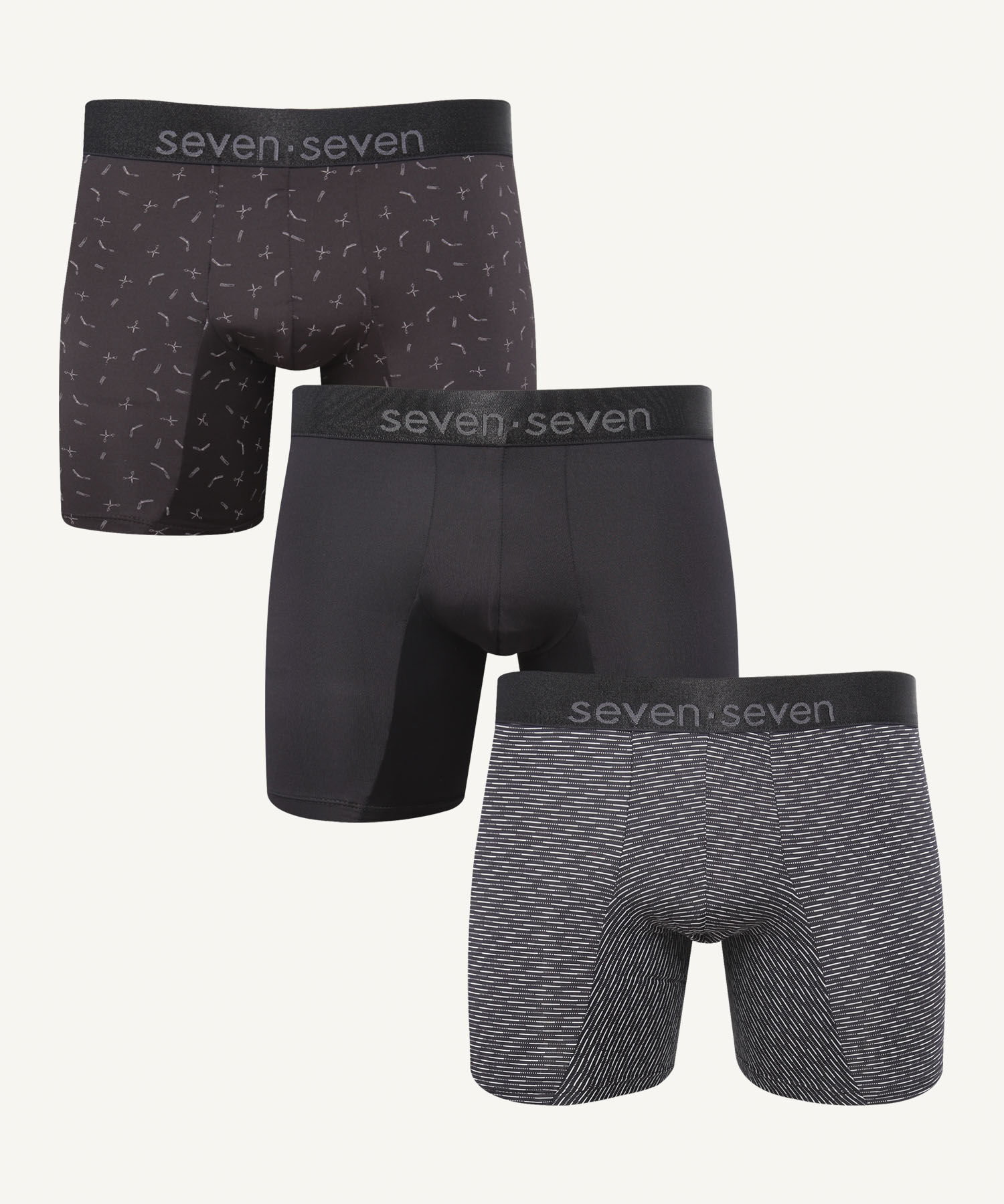 Pantaloncillo boxer 2025