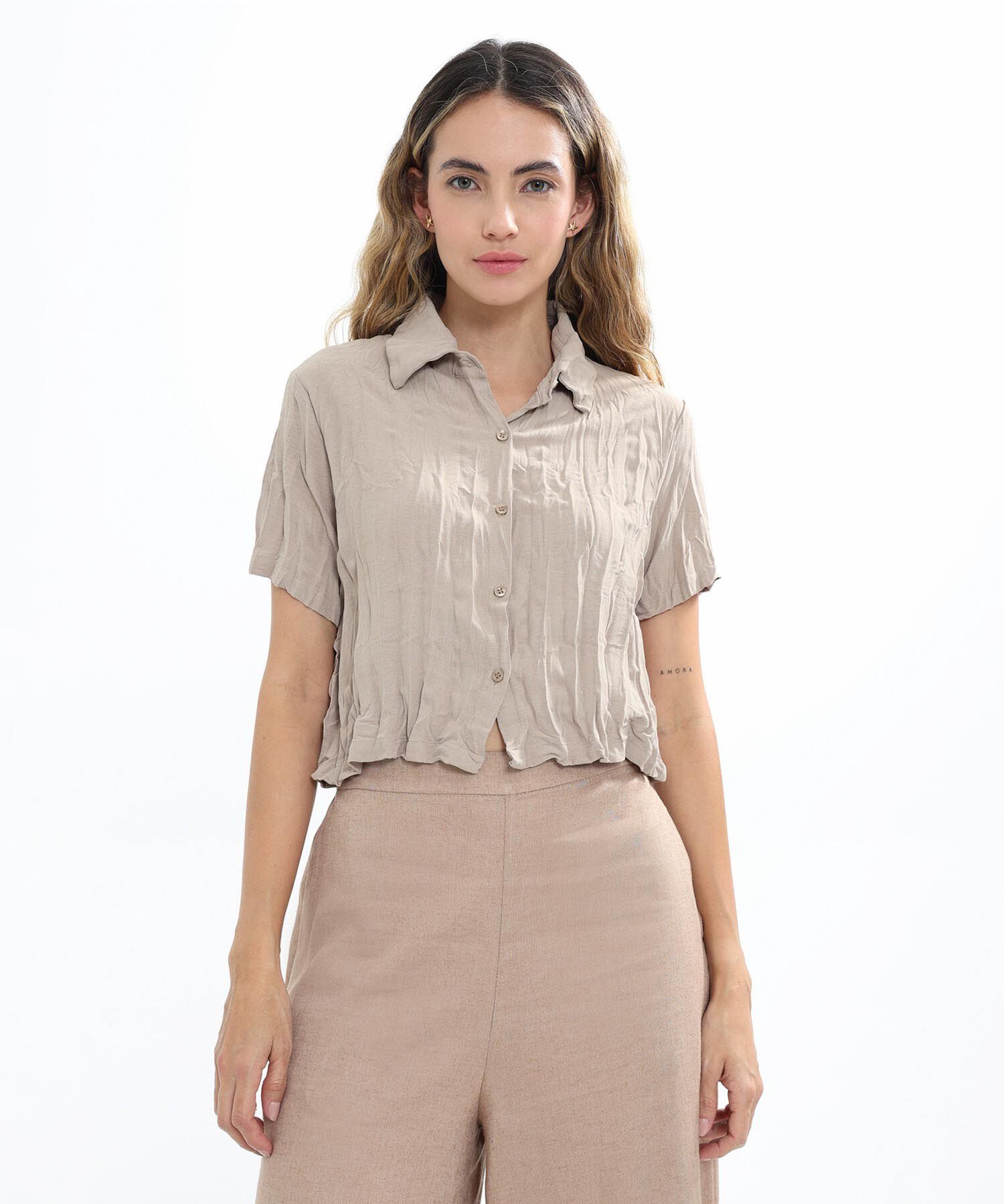 Blusas de moda para mujer