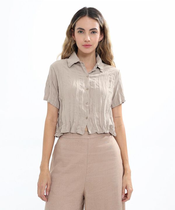 Blusas de moda para mujer image number null