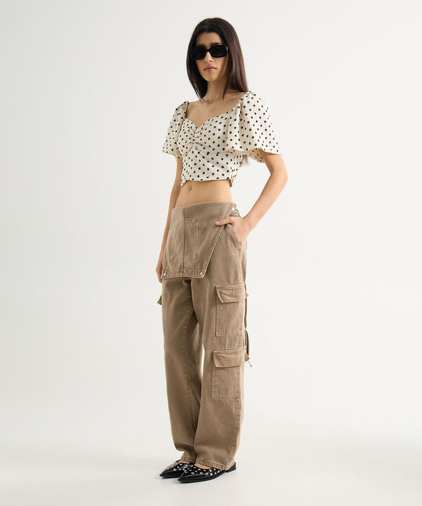 Blusas de moda para mujer