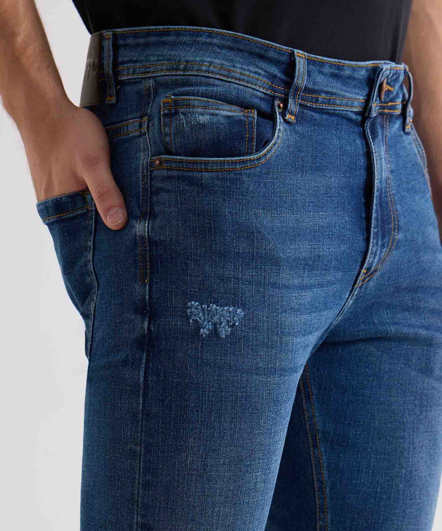 Jeans para hombre