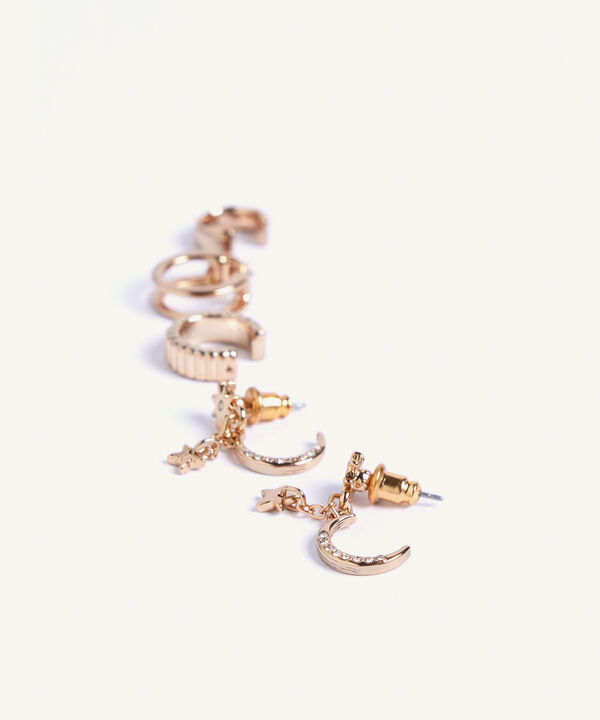 Aretes para mujer