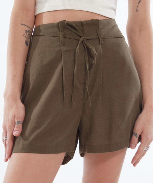 Shorts básicos para mujer
