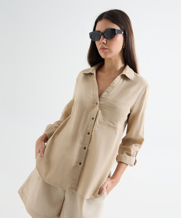 Blusa para mujer image number null