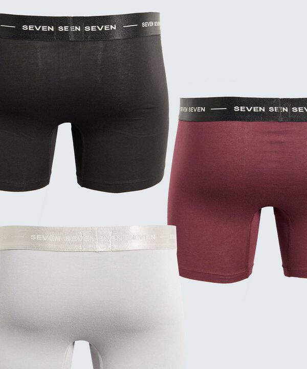 Boxers amplios para hombre image number null