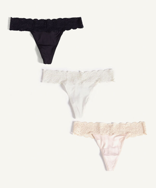 Pantys Para Mujer image number null