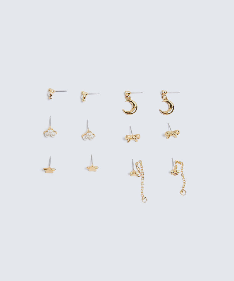 Aretes para mujer