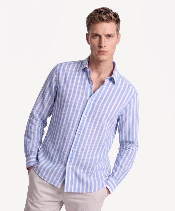 Camisa Para Hombre