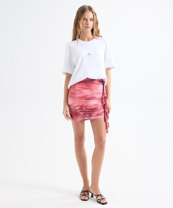 Faldas de moda