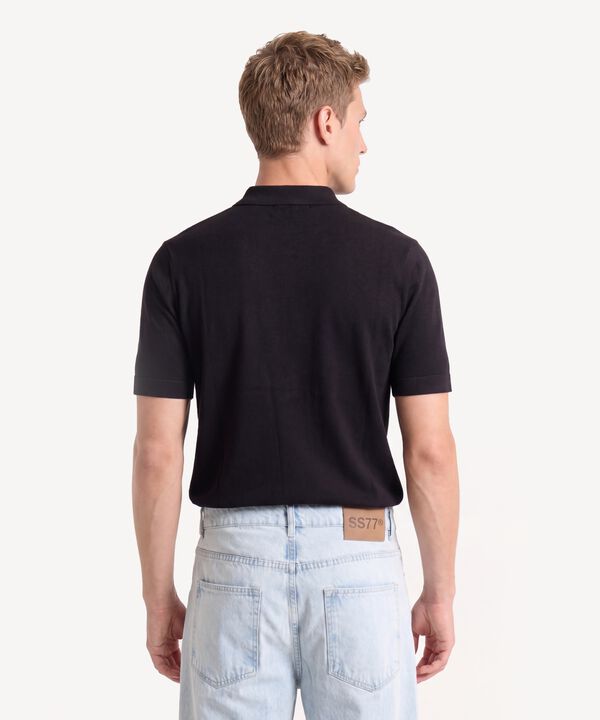Polo Para Hombre