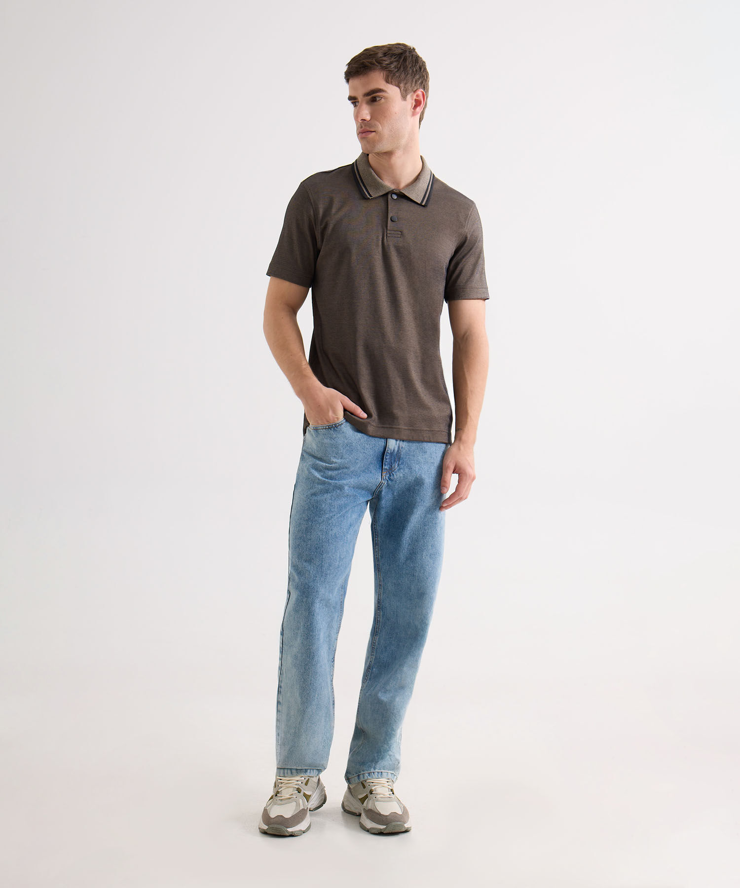 Camisetas polo para hombre