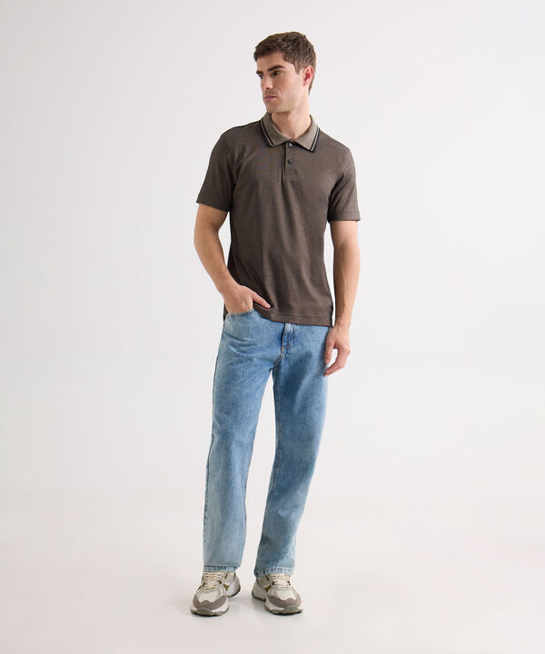 Camisetas polo para hombre