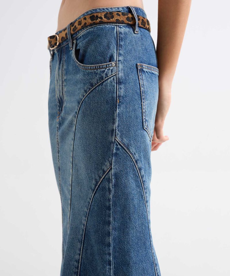 Faldas de moda