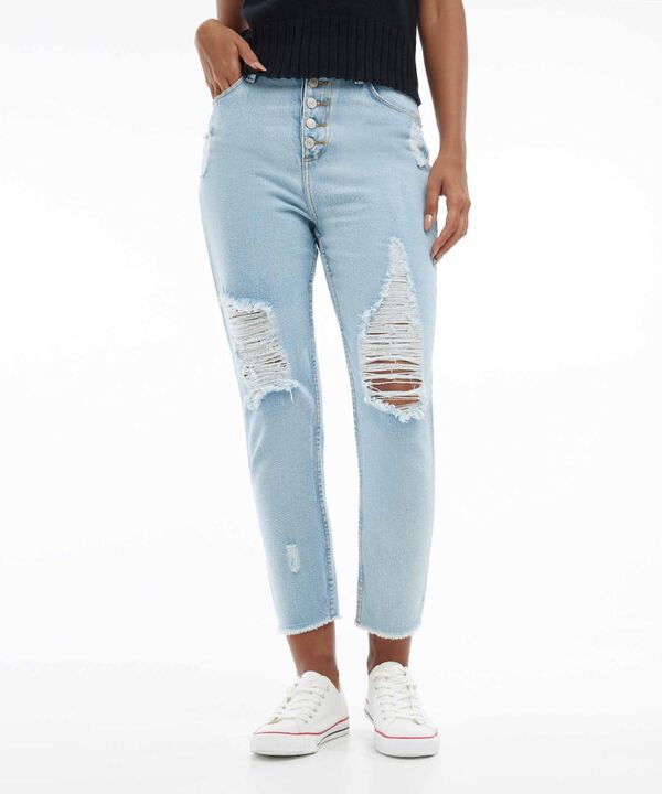 Jeans dama image number null